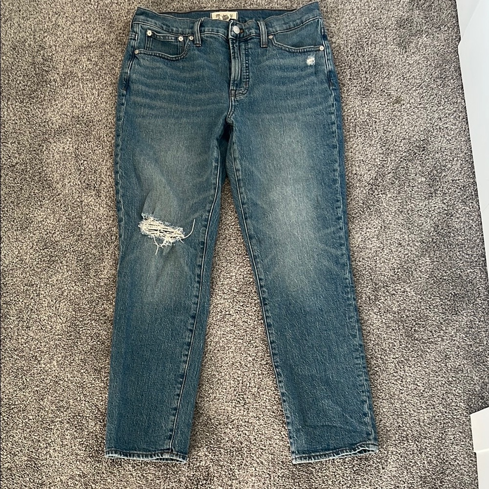 Madwell The Mid-Rise Perfect Vintage Jean Size 29